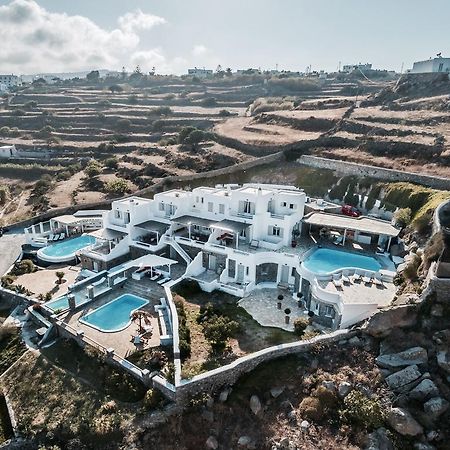 Villa Clio Ornos  Zewnętrze zdjęcie
